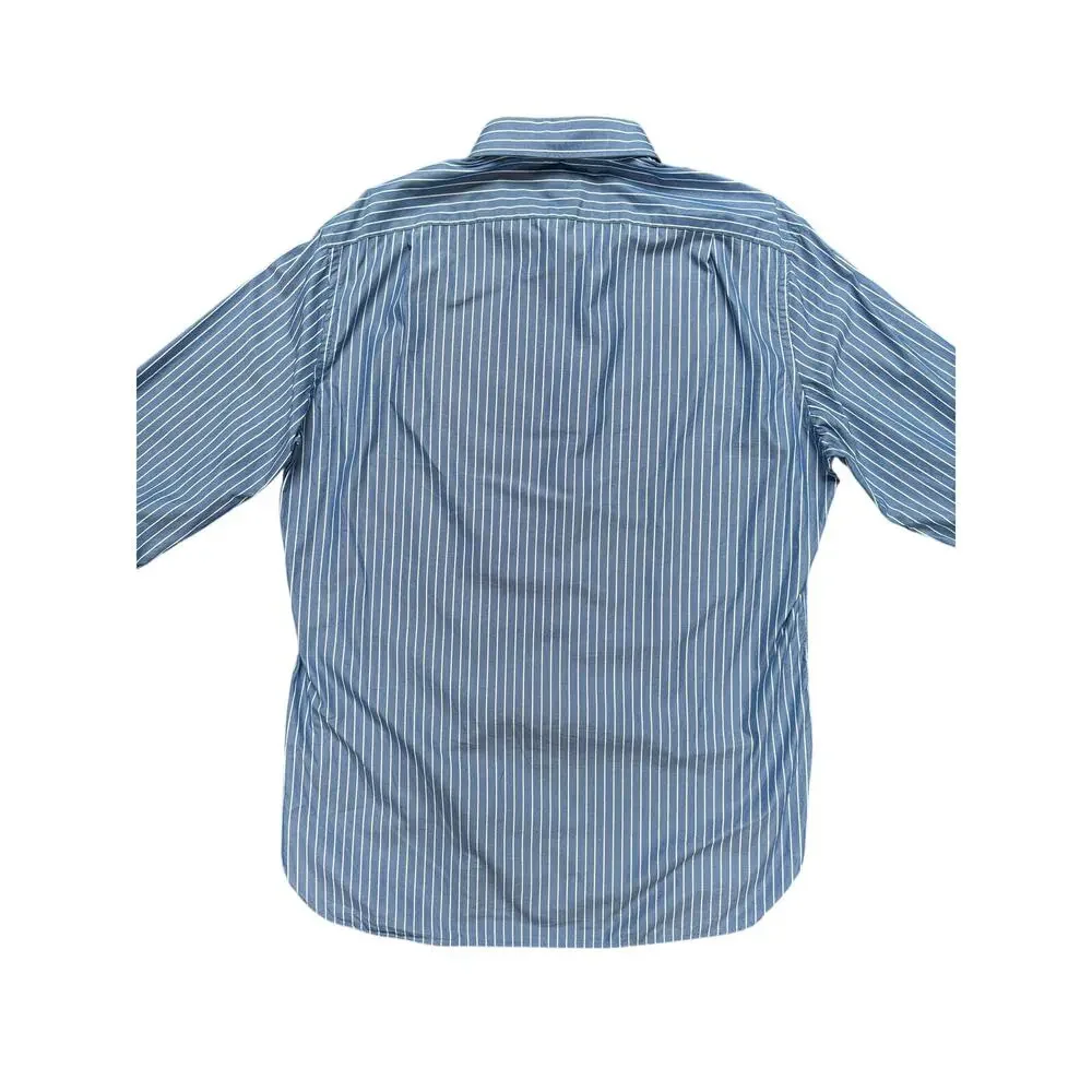 J.Crew Ludlow 120s 2-Ply Premium Fine Cotton Dress Shirt, Size L